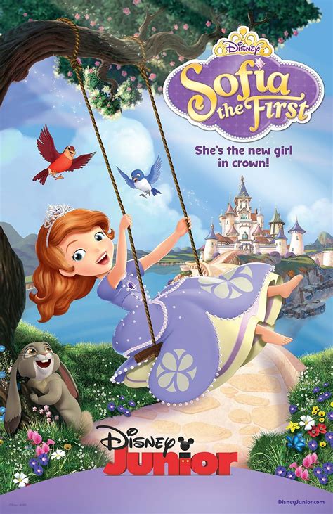 Sofia the First (TV Series 2012–2018)